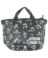 stream trail（ストリームトレイル）ハンドバッグ 黒 サイズ:- レディース/2200680050243
