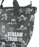 stream trail（ストリームトレイル）ハンドバッグ 黒 サイズ:- レディース/2200680050243