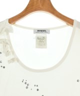 RYKIEL KARMA BODY&SOUL!（リキエル　カルマ　ボディアンドソウル）Tシャツ・カットソー 白 サイズ:M レディース/2200605567139