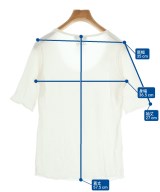 RYKIEL KARMA BODY&SOUL!（リキエル　カルマ　ボディアンドソウル）Tシャツ・カットソー 白 サイズ:M レディース/2200605567139