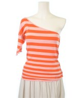 RYKIEL KARMA BODY&SOUL!（リキエル　カルマ　ボディアンドソウル）Tシャツ・カットソー ピンク サイズ:M レディース/2200605097025