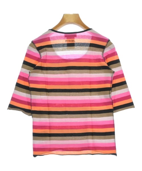 RYKIEL KARMA BODY&SOUL!（リキエル　カルマ　ボディアンドソウル）Tシャツ・カットソー ピンク サイズ:S レディース/2200709794158