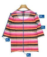 RYKIEL KARMA BODY&SOUL!（リキエル　カルマ　ボディアンドソウル）Tシャツ・カットソー ピンク サイズ:S レディース/2200709794158