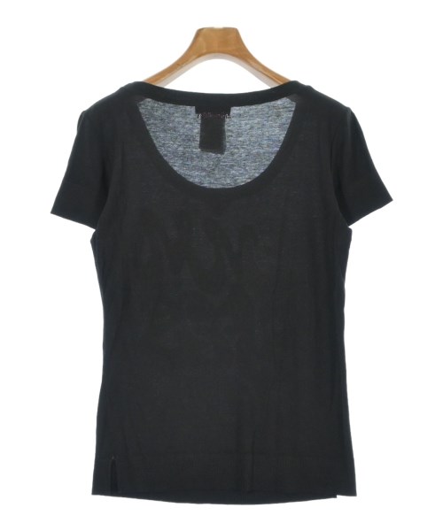 RYKIEL KARMA BODY&SOUL!（リキエル　カルマ　ボディアンドソウル）Tシャツ・カットソー 黒 サイズ:S レディース/2200702519390
