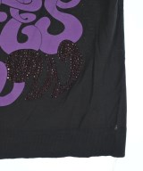 RYKIEL KARMA BODY&SOUL!（リキエル　カルマ　ボディアンドソウル）Tシャツ・カットソー 黒 サイズ:S レディース/2200702519390
