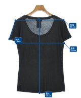 RYKIEL KARMA BODY&SOUL!（リキエル　カルマ　ボディアンドソウル）Tシャツ・カットソー 黒 サイズ:S レディース/2200702519390