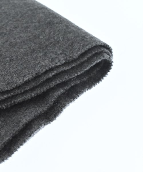 GIBIWEAR（ジビウェア）マフラー グレー サイズ:- レディース/2200673131041