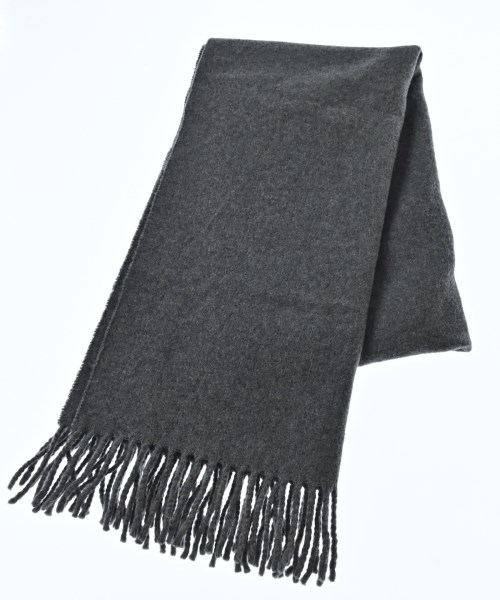 GIBIWEAR（ジビウェア）マフラー グレー サイズ:- レディース/2200673131041