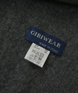 GIBIWEAR（ジビウェア）マフラー グレー サイズ:- レディース/2200673131041