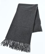 GIBIWEAR（ジビウェア）マフラー グレー サイズ:- レディース/2200673131041