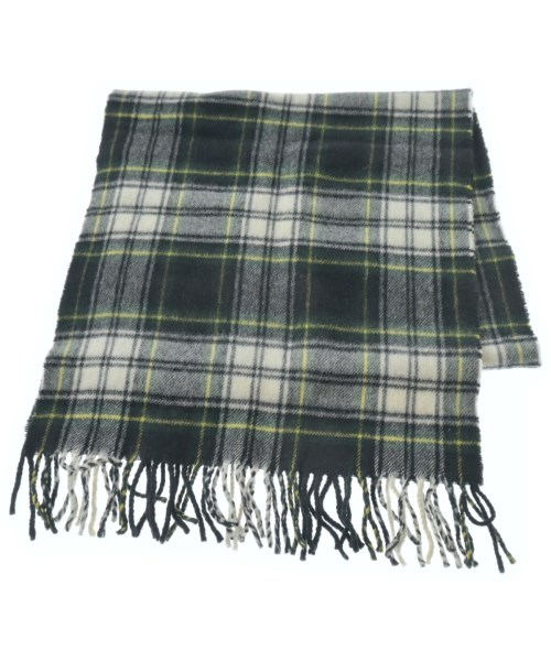 GIBIWEAR(ジビウェア)マフラー 緑 サイズ:-/2200631846178