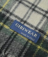 GIBIWEAR（ジビウェア）マフラー 緑 サイズ:- レディース/2200631846178