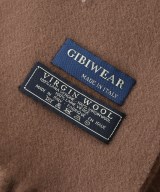 GIBIWEAR（ジビウェア）ストール 茶 サイズ:- レディース/2200678482063