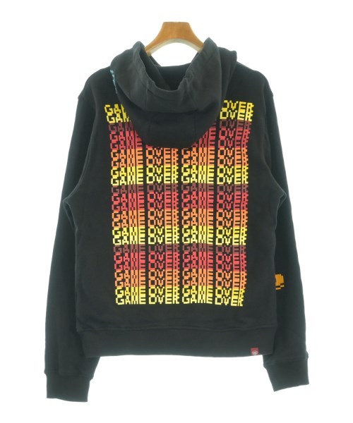 mostly heard rarely seen（モーストリィハードレアリーシーン）パーカー 黒 サイズ:M メンズ/2200617173052