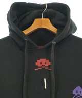 mostly heard rarely seen（モーストリィハードレアリーシーン）パーカー 黒 サイズ:M メンズ/2200617173052