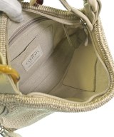 LANZETTI（ランゼッティー）ハンドバッグ ベージュ サイズ:- レディース/2200620836142