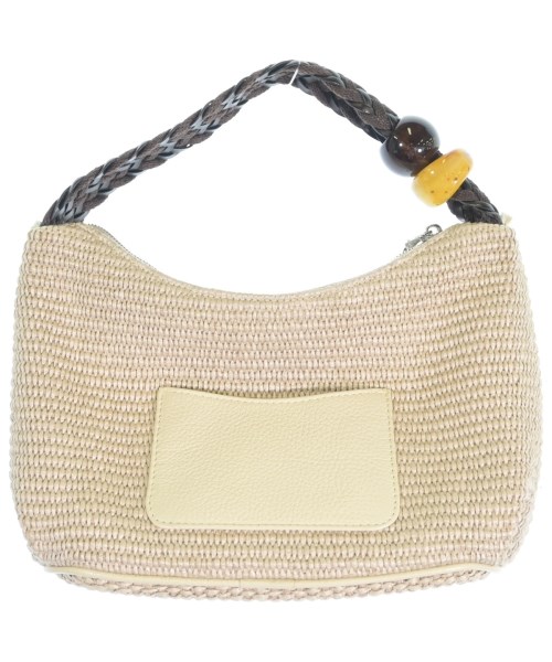 LANZETTI(ランゼッティー)ショルダーバッグ ベージュ サイズ:-/2200664465117