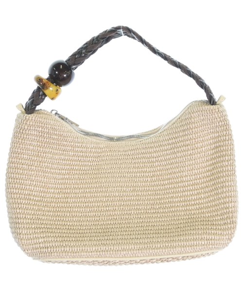 LANZETTI（ランゼッティー）ショルダーバッグ ベージュ サイズ:- レディース/2200664465117