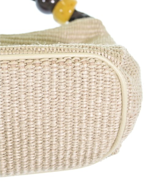 LANZETTI（ランゼッティー）ショルダーバッグ ベージュ サイズ:- レディース/2200664465117