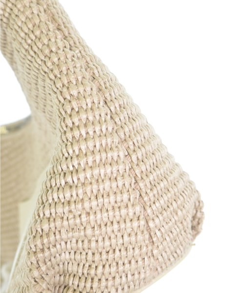 LANZETTI（ランゼッティー）ショルダーバッグ ベージュ サイズ:- レディース/2200664465117