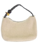 LANZETTI（ランゼッティー）ショルダーバッグ ベージュ サイズ:- レディース/2200664465117