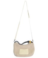 LANZETTI（ランゼッティー）ショルダーバッグ ベージュ サイズ:- レディース/2200664465117