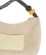 LANZETTI（ランゼッティー）ショルダーバッグ ベージュ サイズ:- レディース/2200664465117