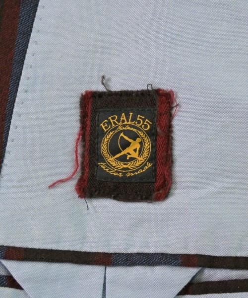 ERAL55（エラルチンクアンタチンクエ）テーラードジャケット 青 サイズ:-(L位) メンズ/2200642027023