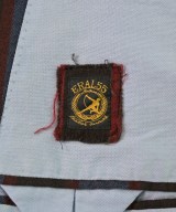 ERAL55（エラルチンクアンタチンクエ）テーラードジャケット 青 サイズ:-(L位) メンズ/2200642027023