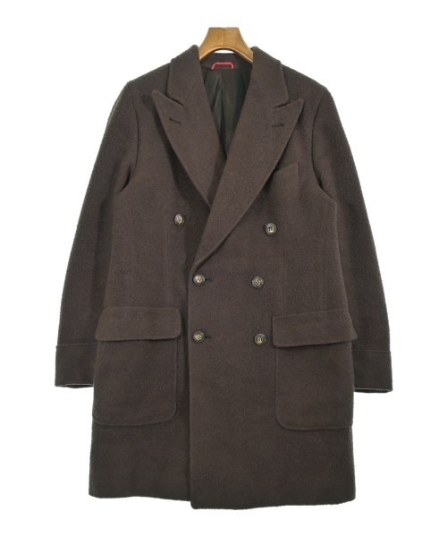 ERAL55(エラルチンクアンタチンクエ)その他 茶 サイズ:46(M位)/2200661416013