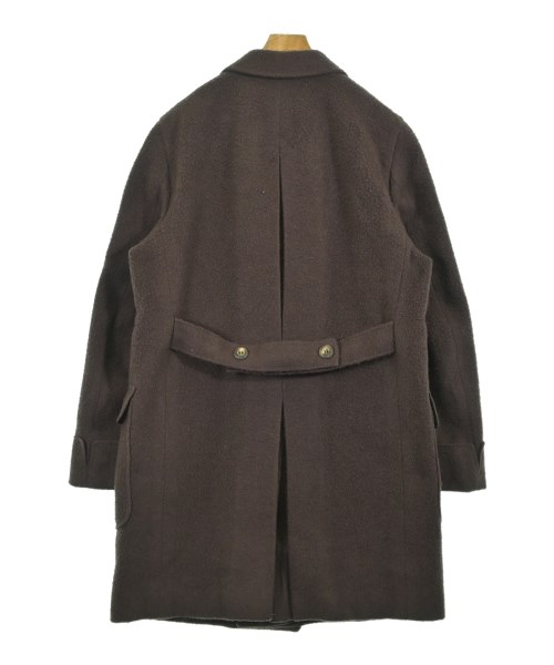 ERAL55（エラルチンクアンタチンクエ）その他 茶 サイズ:46(M位) メンズ/2200661416013