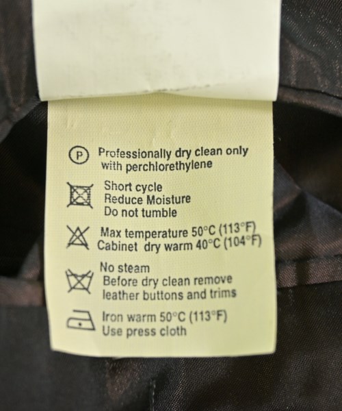 ERAL55（エラルチンクアンタチンクエ）その他 茶 サイズ:46(M位) メンズ/2200661416013