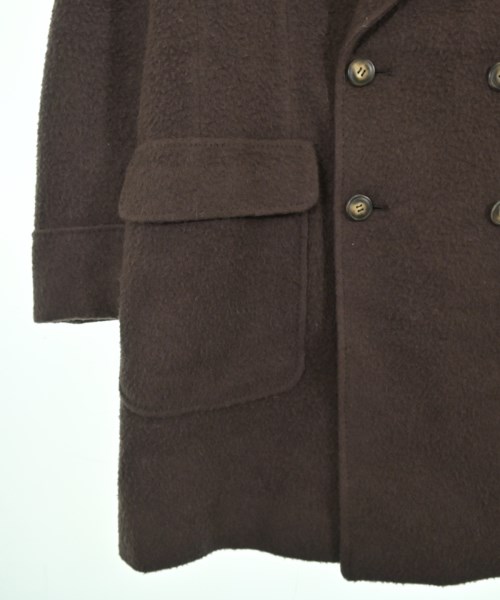 ERAL55（エラルチンクアンタチンクエ）その他 茶 サイズ:46(M位) メンズ/2200661416013