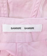 SAMSOE&SAMSOE（サムソエアンドサムソエ）その他 ピンク サイズ:S レディース/2200612623057