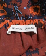 SAMSOE&SAMSOE（サムソエアンドサムソエ）ロング・マキシ丈スカート 茶 サイズ:F レディース/2200616491058