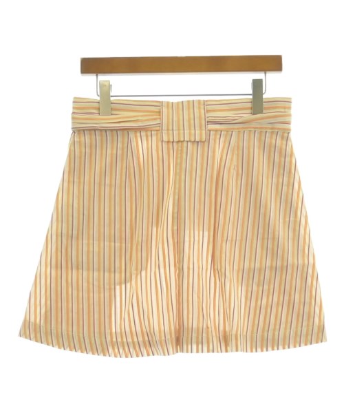 SAMSOE&SAMSOE（サムソエアンドサムソエ）ミニスカート その他（柄物・カラフル） サイズ:S レディース/2200618600212