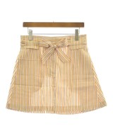 SAMSOE&SAMSOE（サムソエアンドサムソエ）ミニスカート その他（柄物・カラフル） サイズ:S レディース/2200618600212