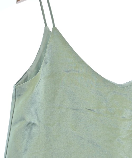 SAMSOE&SAMSOE（サムソエアンドサムソエ）ブラウス 緑 サイズ:XXS レディース/2200676230031