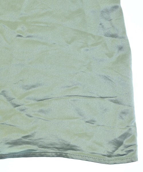 SAMSOE&SAMSOE（サムソエアンドサムソエ）ブラウス 緑 サイズ:XXS レディース/2200676230031