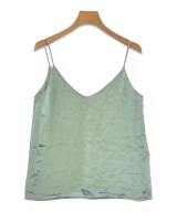 SAMSOE&SAMSOE（サムソエアンドサムソエ）ブラウス 緑 サイズ:XXS レディース/2200676230031