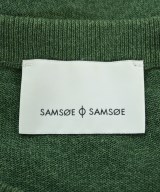 SAMSOE&SAMSOE（サムソエアンドサムソエ）ニット・セーター 緑 サイズ:S レディース/2200712902113