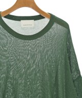SAMSOE&SAMSOE（サムソエアンドサムソエ）ニット・セーター 緑 サイズ:S レディース/2200712902113