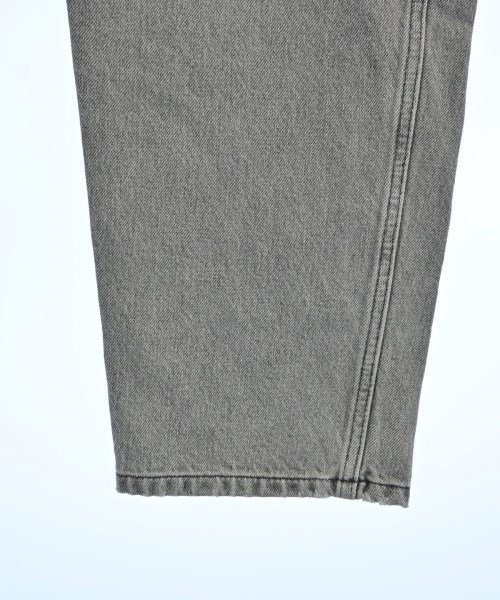 SAMSOE&SAMSOE（サムソエアンドサムソエ）デニムパンツ グレー サイズ:26(M位) レディース/2200609181027