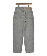 SAMSOE&SAMSOE（サムソエアンドサムソエ）デニムパンツ グレー サイズ:26(M位) レディース/2200609181027