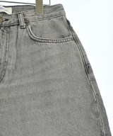 SAMSOE&SAMSOE（サムソエアンドサムソエ）デニムパンツ グレー サイズ:26(M位) レディース/2200609181027