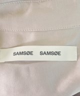 SAMSOE&SAMSOE（サムソエアンドサムソエ）ブラウス グレー サイズ:S レディース/2200706133035