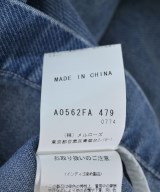 SAMSOE&SAMSOE（サムソエアンドサムソエ）ワンピース 青 サイズ:-(M位) レディース/2200717846085