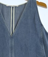 SAMSOE&SAMSOE（サムソエアンドサムソエ）ワンピース 青 サイズ:-(M位) レディース/2200717846085