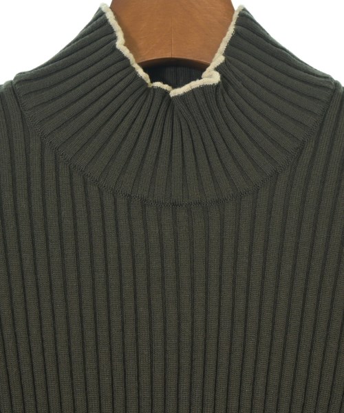 UNIFORM（ユニフォーム）ニット・セーター 緑 サイズ:S メンズ/2200636137011