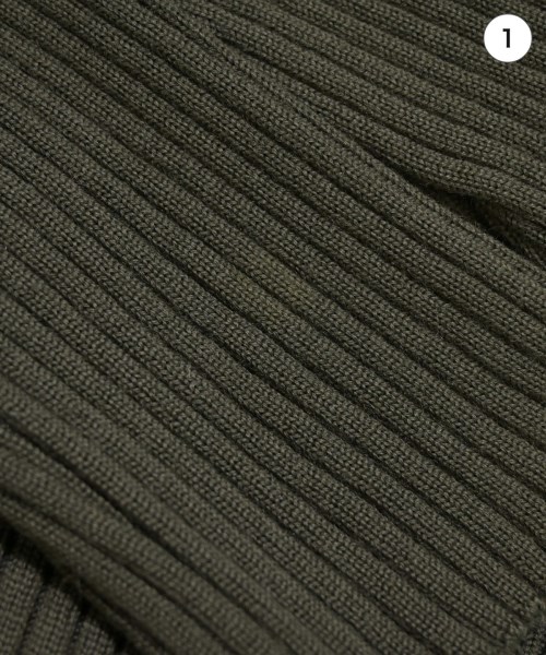 UNIFORM（ユニフォーム）ニット・セーター 緑 サイズ:S メンズ/2200636137011